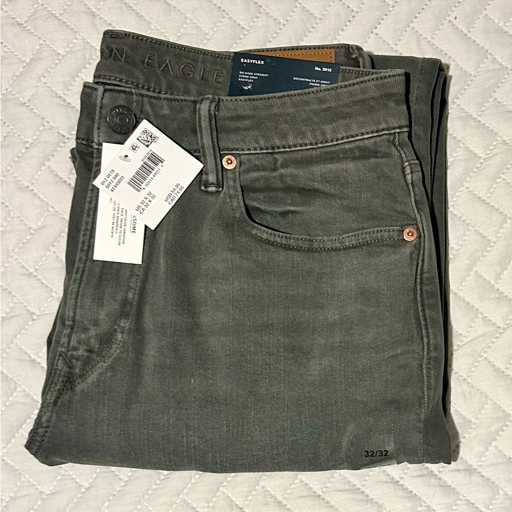 Gray Jeans - Picture 3 of 6